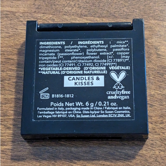 Halo On High - Cream-To-Powder Luminizer - Picture 6 of 12